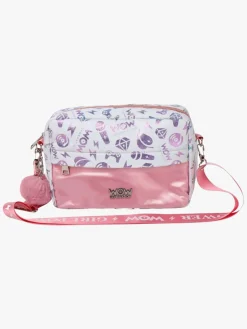 WOW Generation Taske, Blå/Pink