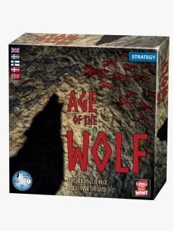 WOW! Selskabsspil Age of the Wolf