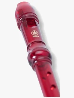 Yamaha Blokfløjte, Rød