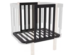 Yappy Kids Størrelsesjustering, Sort