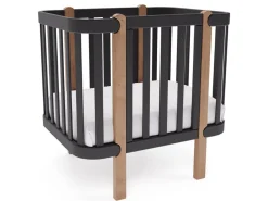 Yappy Kids Størrelsesjustering, Sort