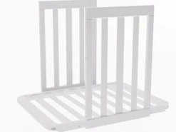 Yappy Kids Størrelsesjustering, Hvid