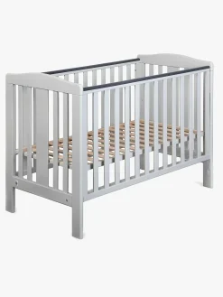 Yappy Kids Tremmeseng Dropside, Grå