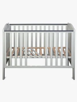 Yappy Kids Tremmeseng Dropside, Grå