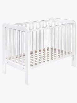 Yappy Kids YappyLull Tremmeseng, Hvid