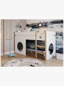 YappyKids YappyGrott Sengeside, Hvid