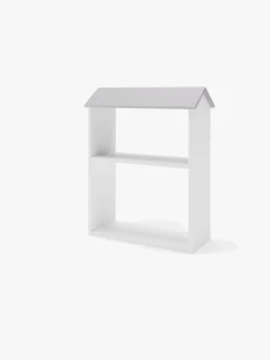 YappyKids YappyHus Bogreol, Lysegrå