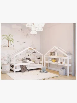 YappyKids YappyHytte Bogreol, Hvid