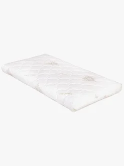 YappyKids YappyMemory II Madras 120x60, Hvid