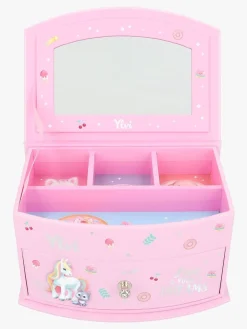 Ylvi & The Minimoomis Smykkeskrin