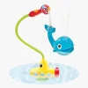 Yookidoo Badelegetøj Submarine Spray Whale