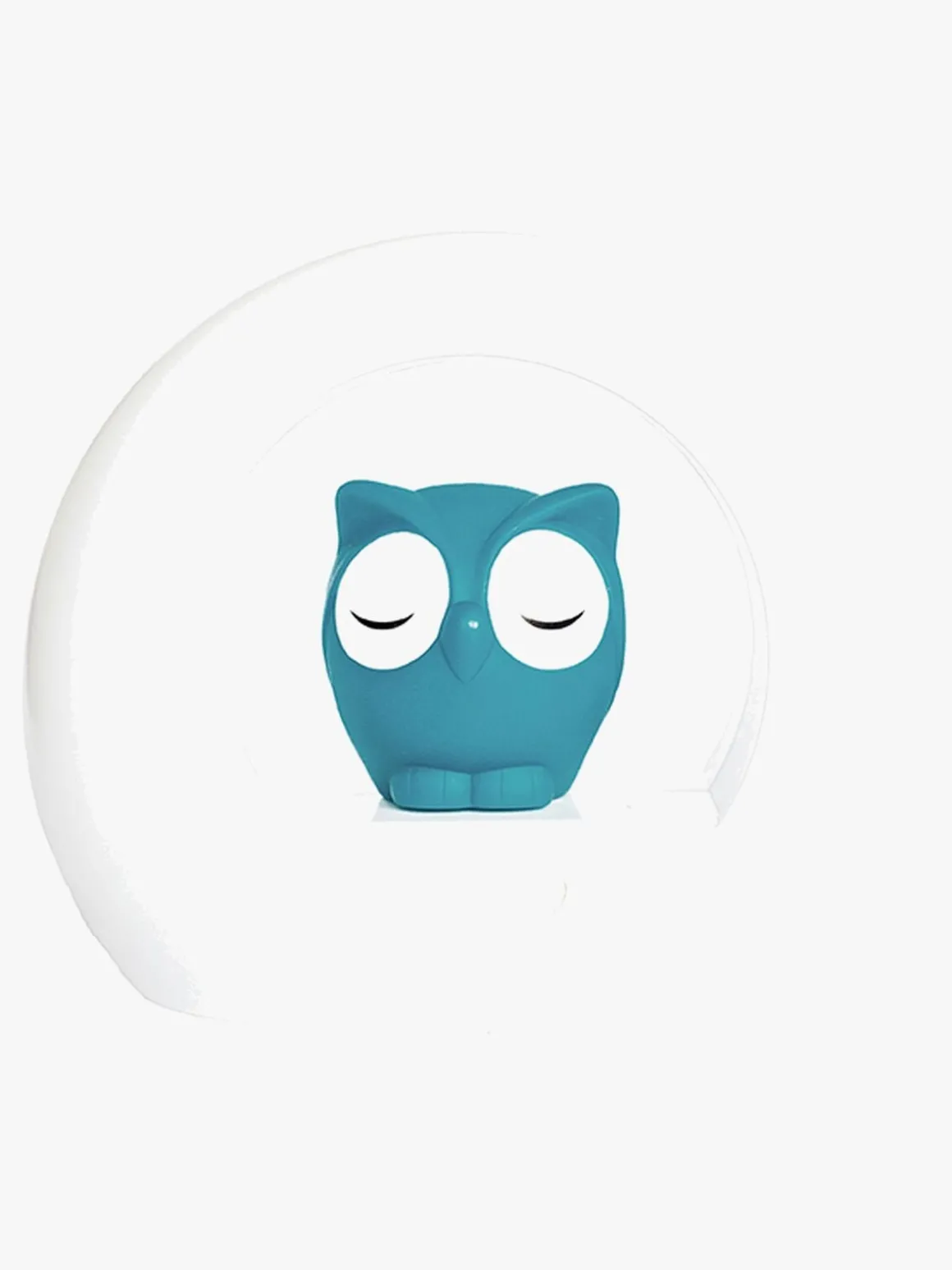 ZAZU LOU Natlampe, Blå