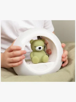 ZAZU Natlampe Billy Bjørn, Grøn