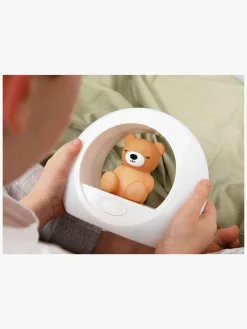 ZAZU Natlampe Billy Bjørn, Gul