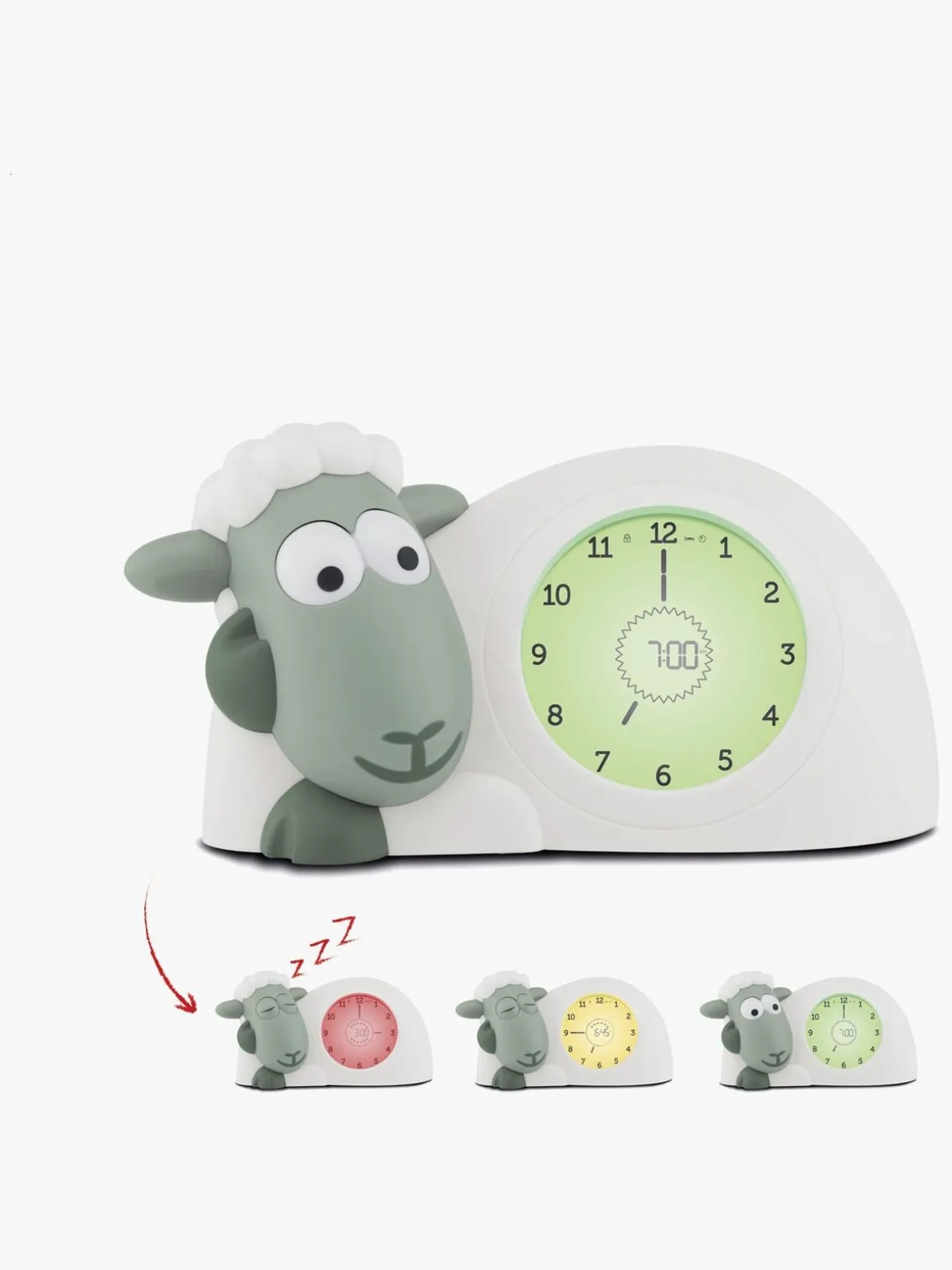 ZAZU Sam Søvntræner, Sage