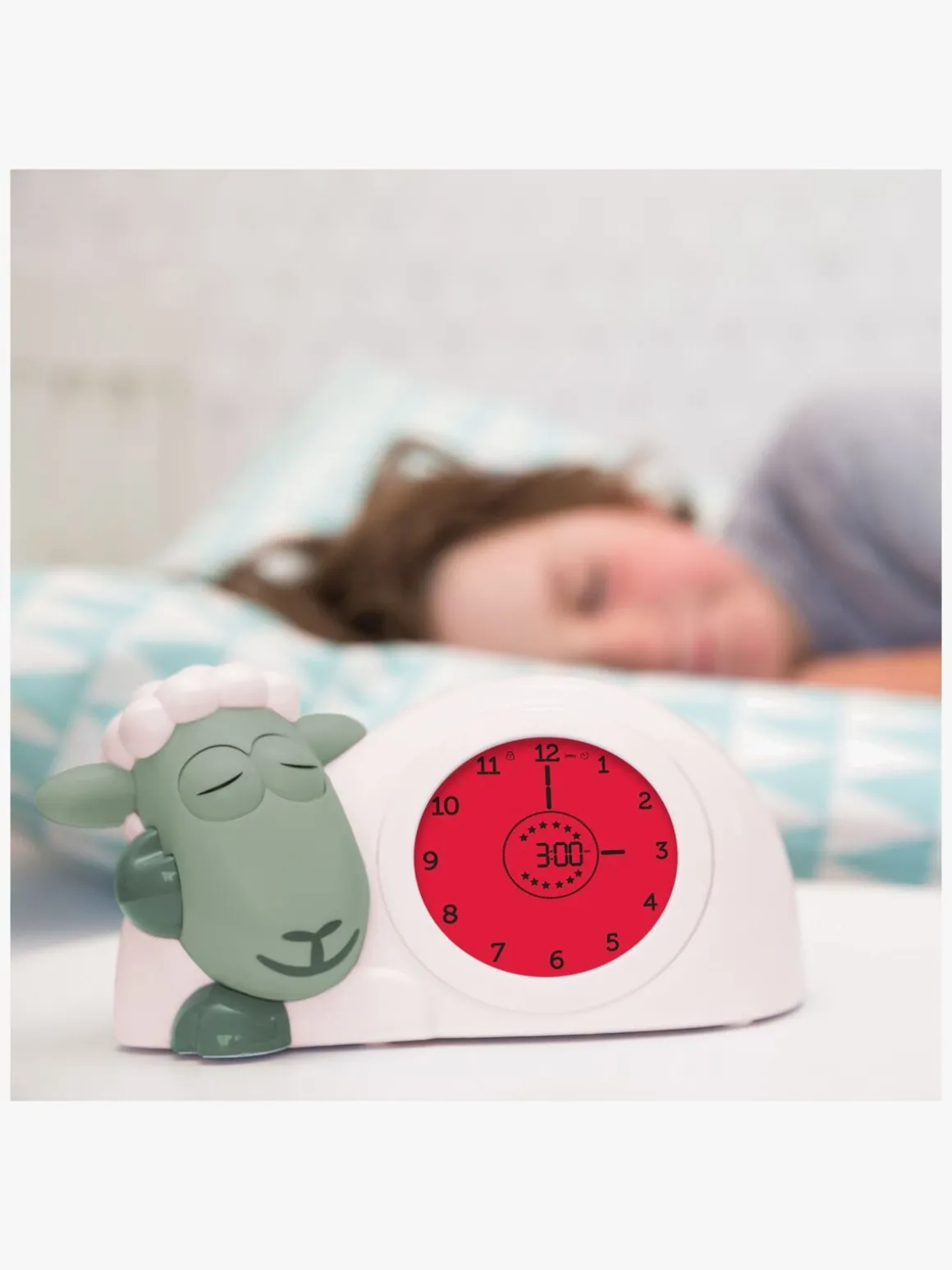 ZAZU Sam Søvntræner, Sage