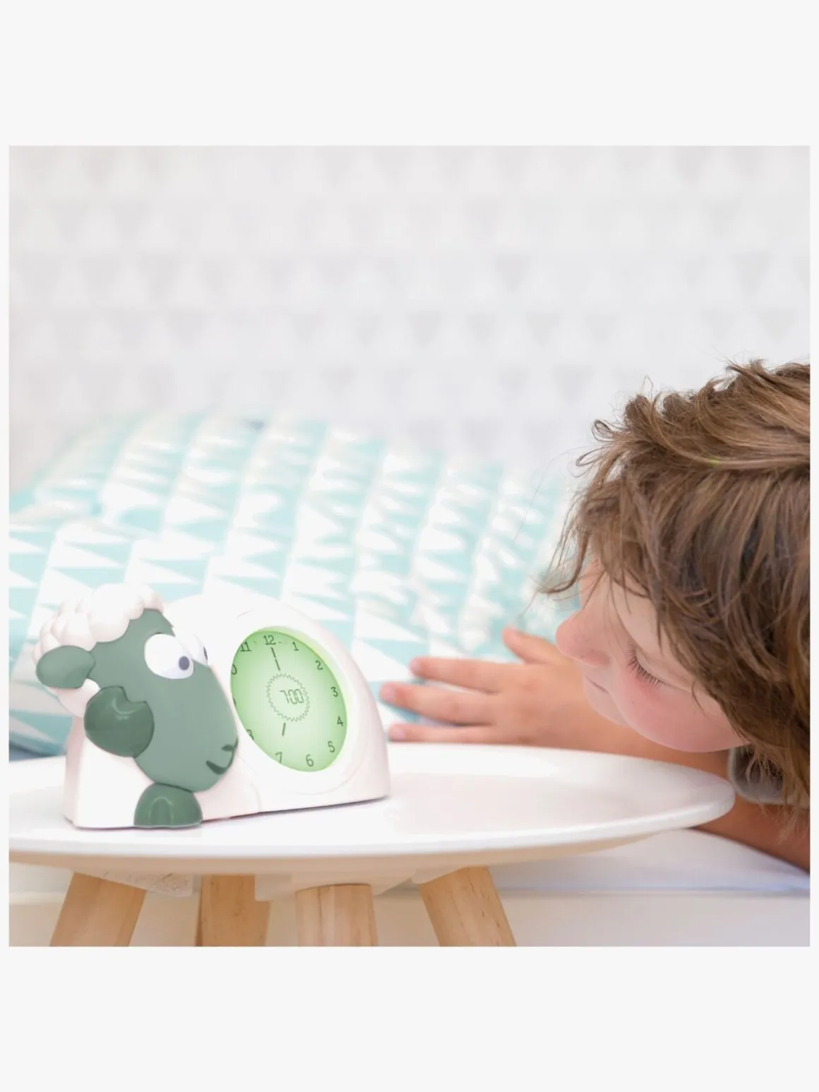 ZAZU Sam Søvntræner, Sage