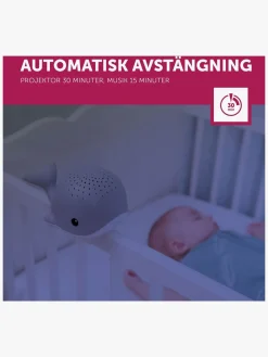 ZAZU Wally Havprojektor, Lyserød