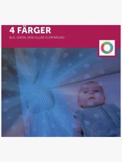 ZAZU Wally Havprojektor, Lyserød