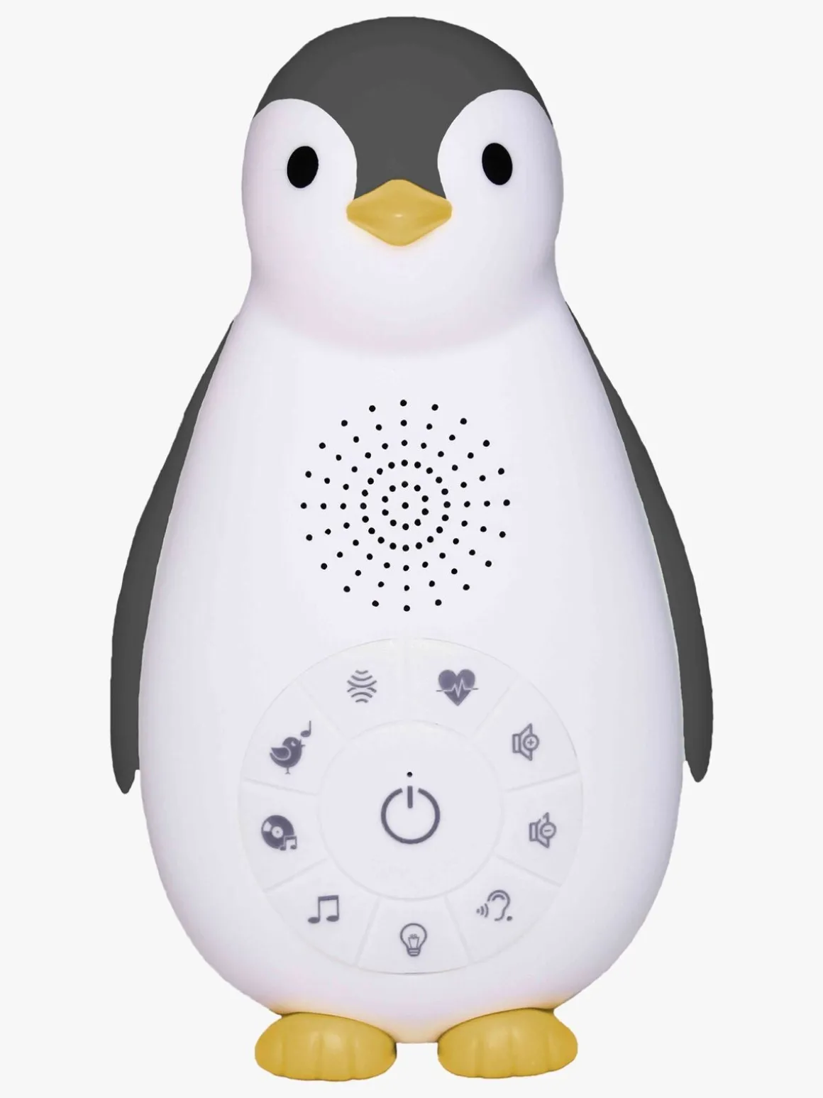 ZAZU ZOE Spilledåse, Grå