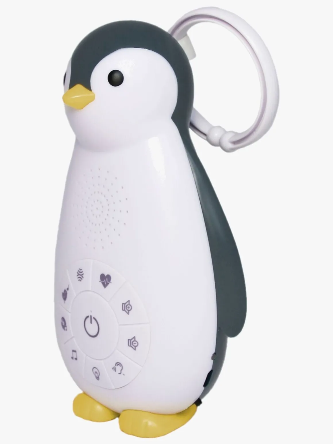 ZAZU ZOE Spilledåse, Grå