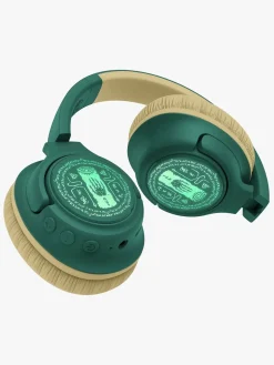 Zelda Høretelefoner Trådløse med LED Sharing AUX