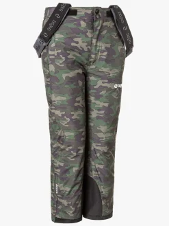 ZigZag Alpi Overtræksbukser, Forest Night