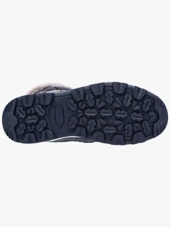 ZigZag Bansa WP Vinterstøvler, Navy Blazer