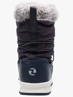 ZigZag Bansa WP Vinterstøvler, Navy Blazer