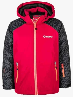 ZigZag Beito Skijakke, Cerise