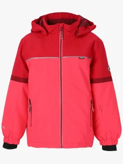 ZigZag Parson Skijakke, Crimson