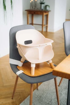 Ziza Barnesæde, Vanilla