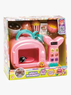 Zoo Troop Hval Mikrobølgeovn